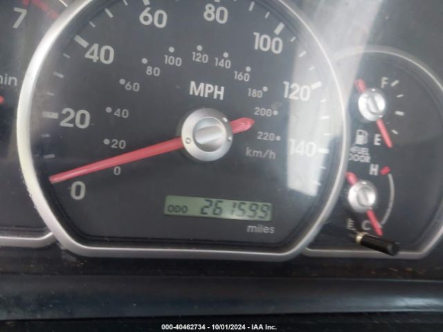 2005 MITSUBISHI GALANT 4A3AB36F65E073411 Photo 6