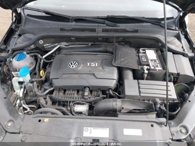 3VWD17AJ6FM307173 Volkswagen Jetta 1.8t Se