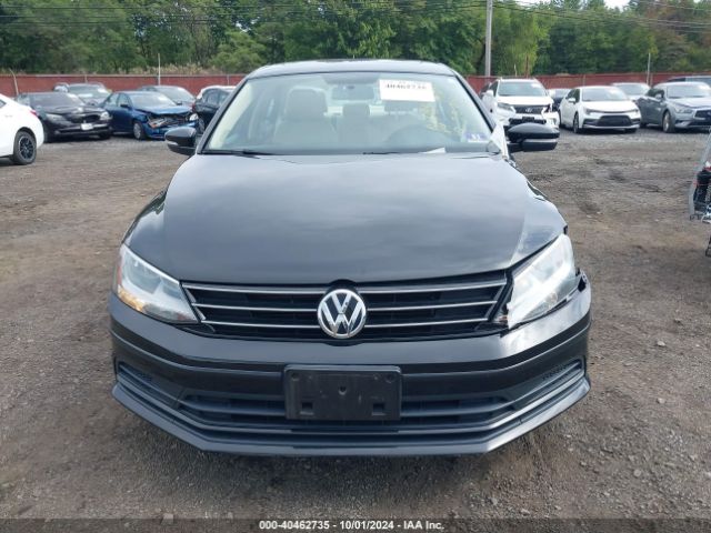 3VWD17AJ6FM307173 Volkswagen Jetta 1.8t Se
