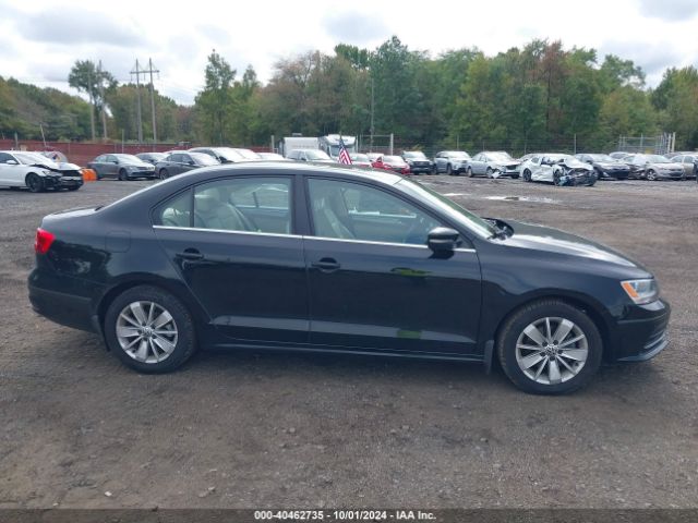 3VWD17AJ6FM307173 Volkswagen Jetta 1.8t Se