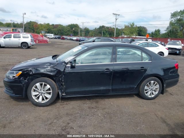 3VWD17AJ6FM307173 Volkswagen Jetta 1.8t Se