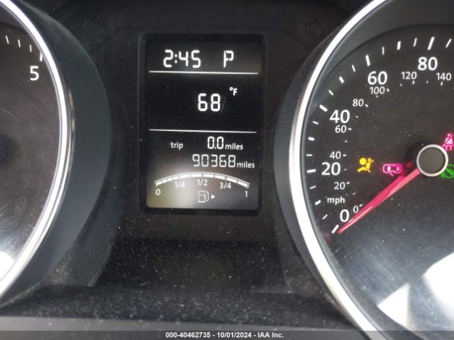 3VWD17AJ6FM307173 Volkswagen Jetta 1.8t Se