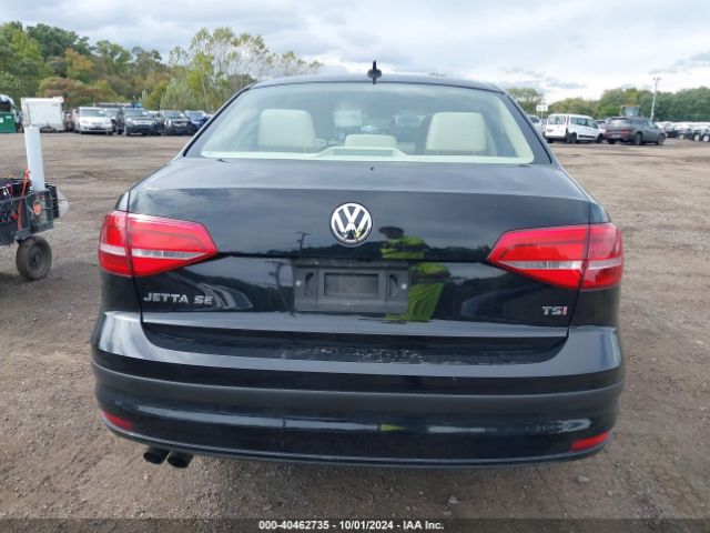 3VWD17AJ6FM307173 Volkswagen Jetta 1.8t Se