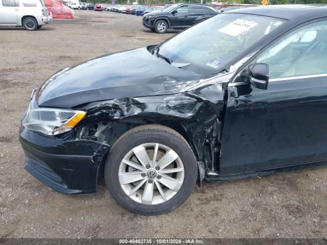 3VWD17AJ6FM307173 Volkswagen Jetta 1.8t Se