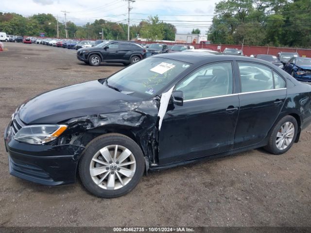 3VWD17AJ6FM307173 Volkswagen Jetta 1.8t Se