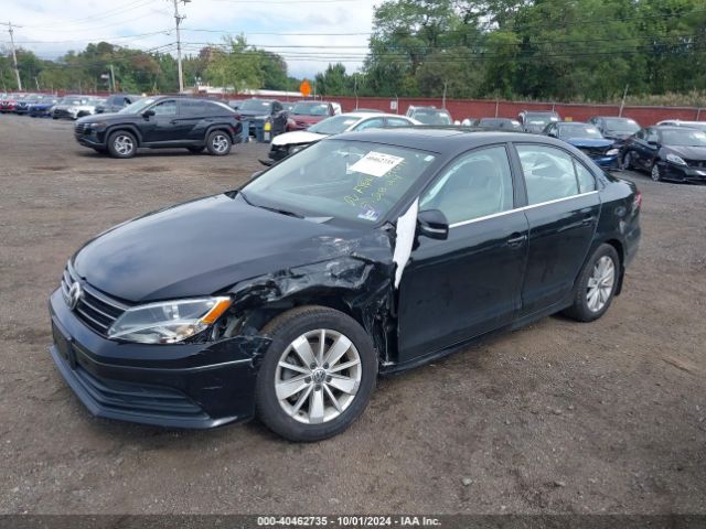 3VWD17AJ6FM307173 Volkswagen Jetta 1.8t Se