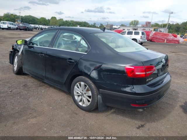 3VWD17AJ6FM307173 Volkswagen Jetta 1.8t Se