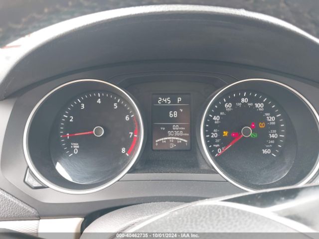 3VWD17AJ6FM307173 Volkswagen Jetta 1.8t Se