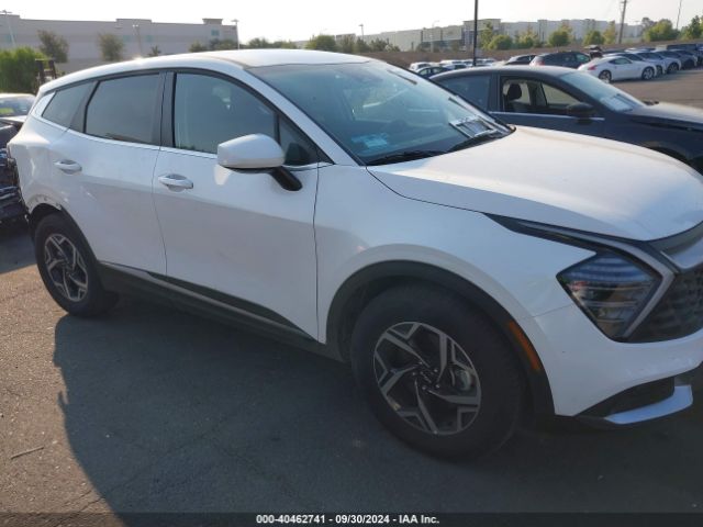 KNDPU3DF3R7258519 KIA Sportage Lx