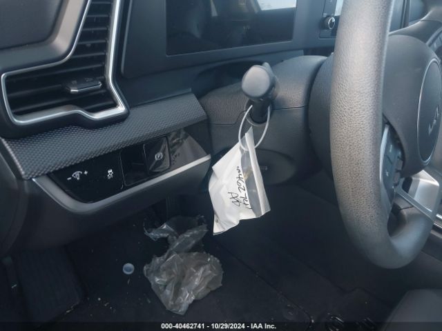 KNDPU3DF3R7258519 KIA Sportage Lx