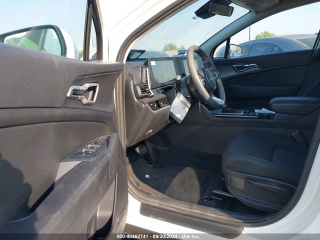 KNDPU3DF3R7258519 KIA Sportage Lx