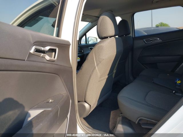 KNDPU3DF3R7258519 KIA Sportage Lx