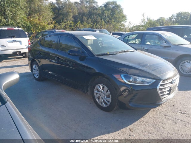 Hyundai ELANTRA SE 2017 5NPD74LF2HH074927 Image 1
