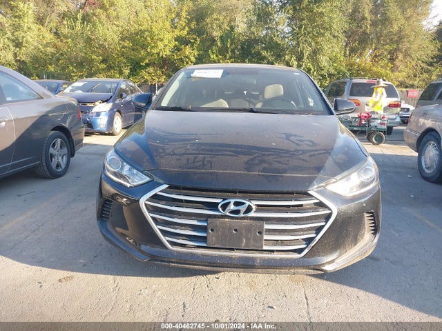 Hyundai ELANTRA SE 2017 5NPD74LF2HH074927 Image 12