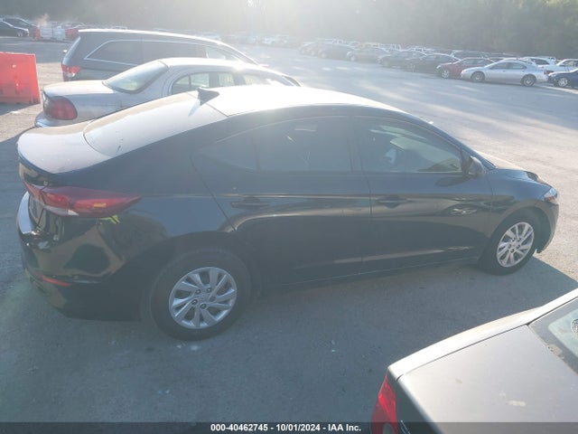 Hyundai ELANTRA SE 2017 5NPD74LF2HH074927 Image 13