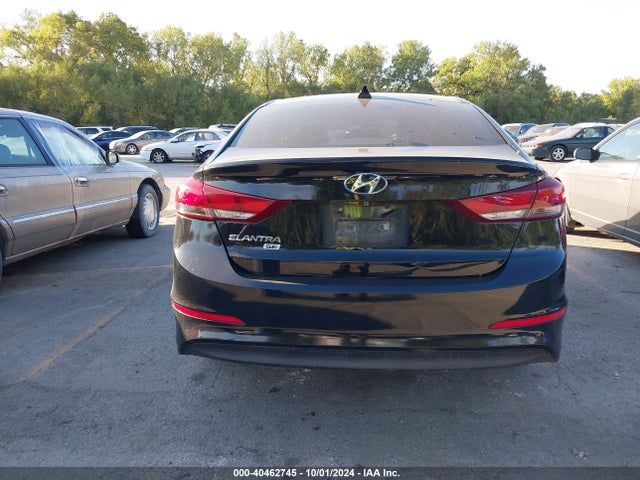 Hyundai ELANTRA SE 2017 5NPD74LF2HH074927 Image 16