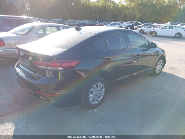 Hyundai ELANTRA SE 2017 5NPD74LF2HH074927 Image 4