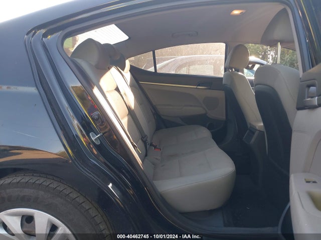 Hyundai ELANTRA SE 2017 5NPD74LF2HH074927 Image 8