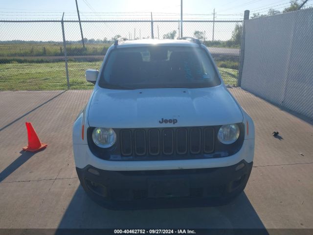 ZACCJABW0GPE07838 Jeep Renegade 75th Anniversary