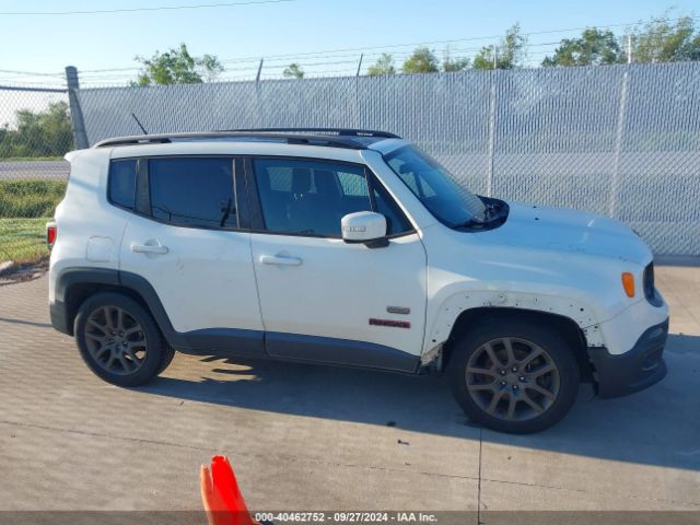 ZACCJABW0GPE07838 Jeep Renegade 75th Anniversary