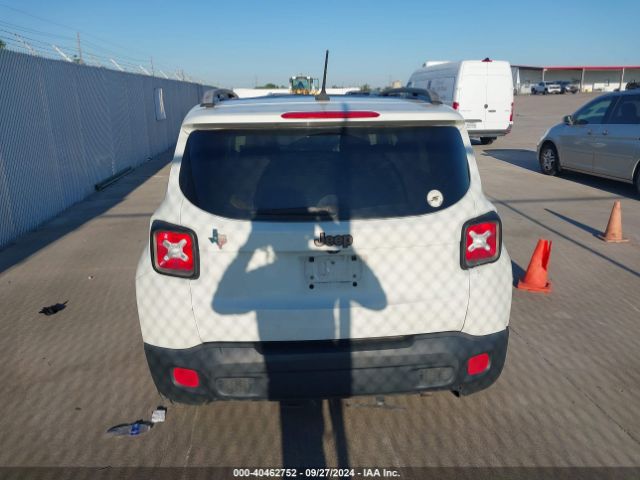 ZACCJABW0GPE07838 Jeep Renegade 75th Anniversary
