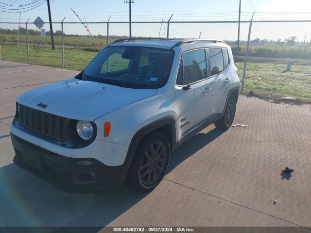 ZACCJABW0GPE07838 Jeep Renegade 75th Anniversary
