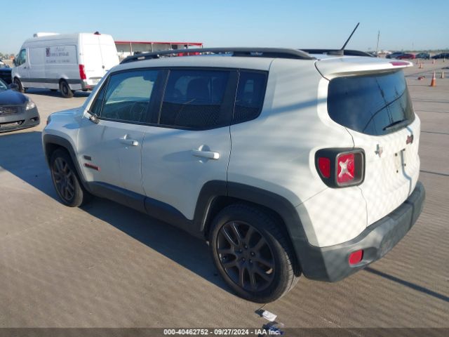 ZACCJABW0GPE07838 Jeep Renegade 75th Anniversary