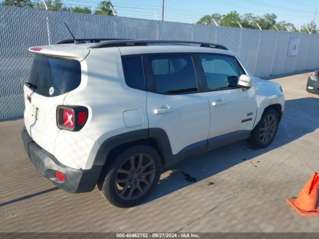 ZACCJABW0GPE07838 Jeep Renegade 75th Anniversary