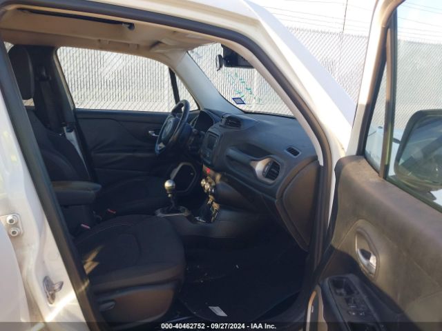 ZACCJABW0GPE07838 Jeep Renegade 75th Anniversary