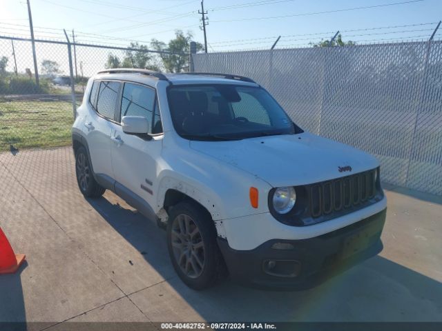 ZACCJABW0GPE07838 Jeep Renegade 75th Anniversary