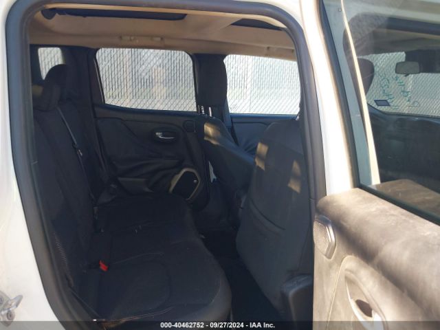 ZACCJABW0GPE07838 Jeep Renegade 75th Anniversary
