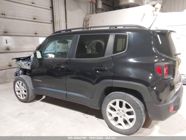 ZACCJBBBXHPF41227 Jeep Renegade Latitude 4x4
