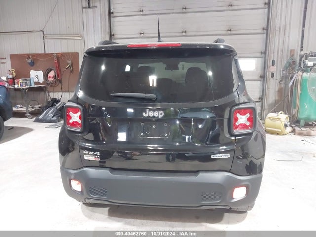 ZACCJBBBXHPF41227 Jeep Renegade Latitude 4x4