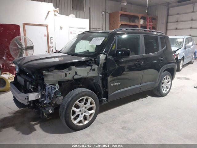 ZACCJBBBXHPF41227 Jeep Renegade Latitude 4x4