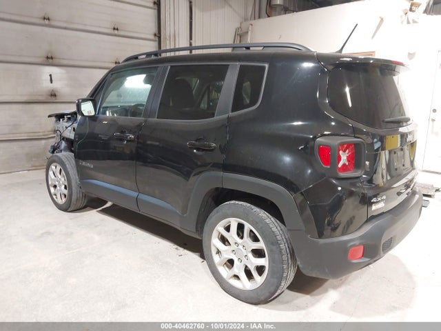 ZACCJBBBXHPF41227 Jeep Renegade Latitude 4x4