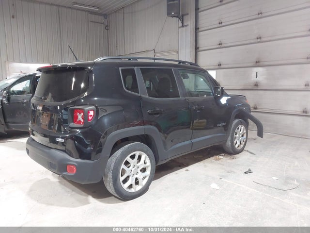 ZACCJBBBXHPF41227 Jeep Renegade Latitude 4x4