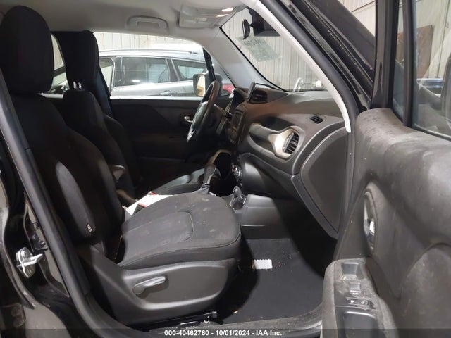ZACCJBBBXHPF41227 Jeep Renegade Latitude 4x4