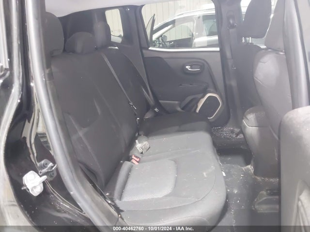 ZACCJBBBXHPF41227 Jeep Renegade Latitude 4x4