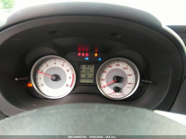 JF1GPAL60E8317131 Subaru Impreza 2.0i Sport Premium