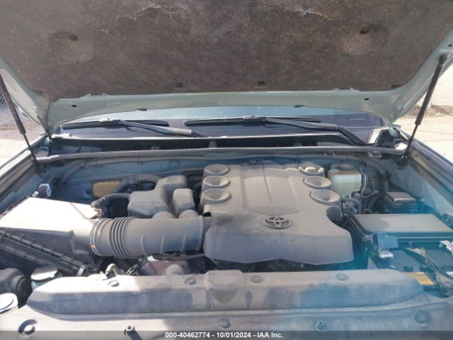 JTERU5JRXN6063158 Toyota 4runner Trd Off Road Premium