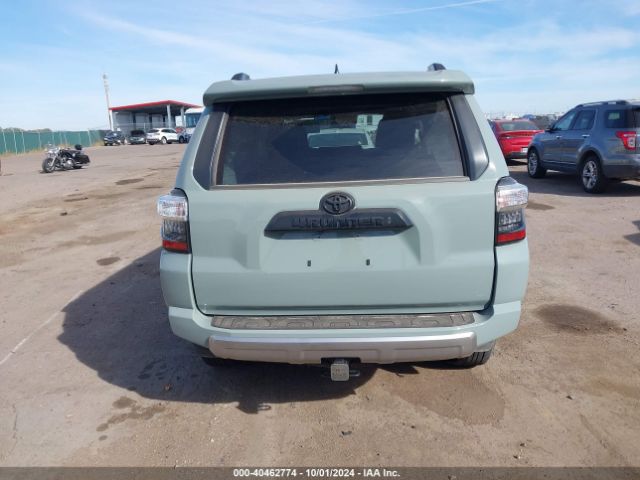 JTERU5JRXN6063158 Toyota 4runner Trd Off Road Premium