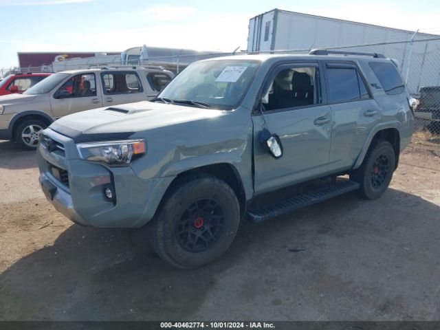 JTERU5JRXN6063158 Toyota 4runner Trd Off Road Premium