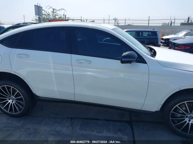 W1N0J8EB9PG158689 Mercedes-Benz Glc 300 4matic Coupe