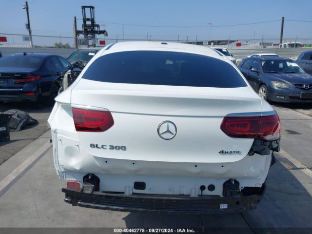 W1N0J8EB9PG158689 Mercedes-Benz Glc 300 4matic Coupe