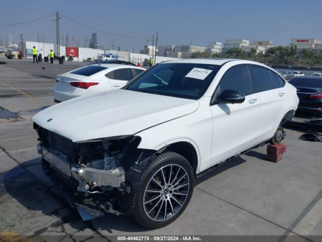 W1N0J8EB9PG158689 Mercedes-Benz Glc 300 4matic Coupe