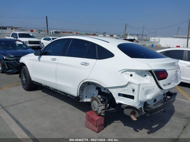 W1N0J8EB9PG158689 Mercedes-Benz Glc 300 4matic Coupe
