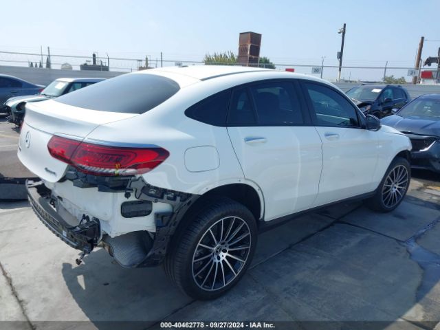 W1N0J8EB9PG158689 Mercedes-Benz Glc 300 4matic Coupe