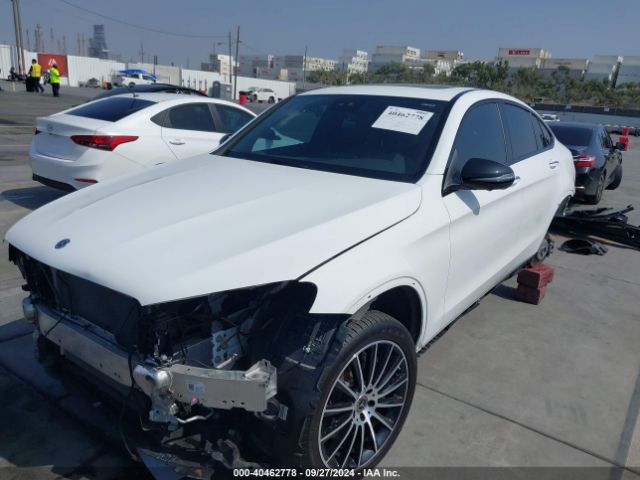 W1N0J8EB9PG158689 Mercedes-Benz Glc 300 4matic Coupe