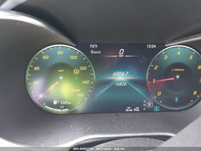 W1N0J8EB9PG158689 Mercedes-Benz Glc 300 4matic Coupe