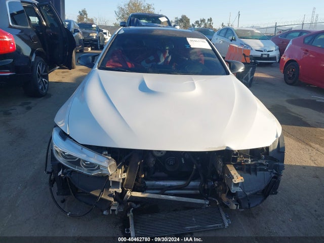 BMW M4 2015 WBS3R9C53FK334513 Image 13